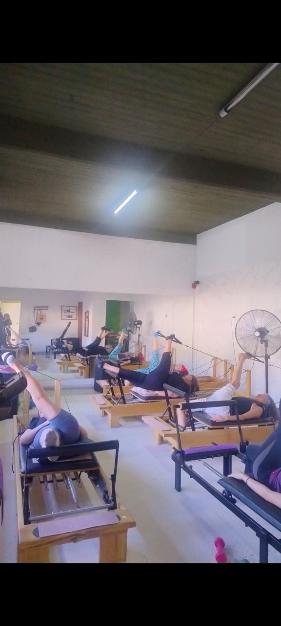 Foto 1 de Rei Pilates