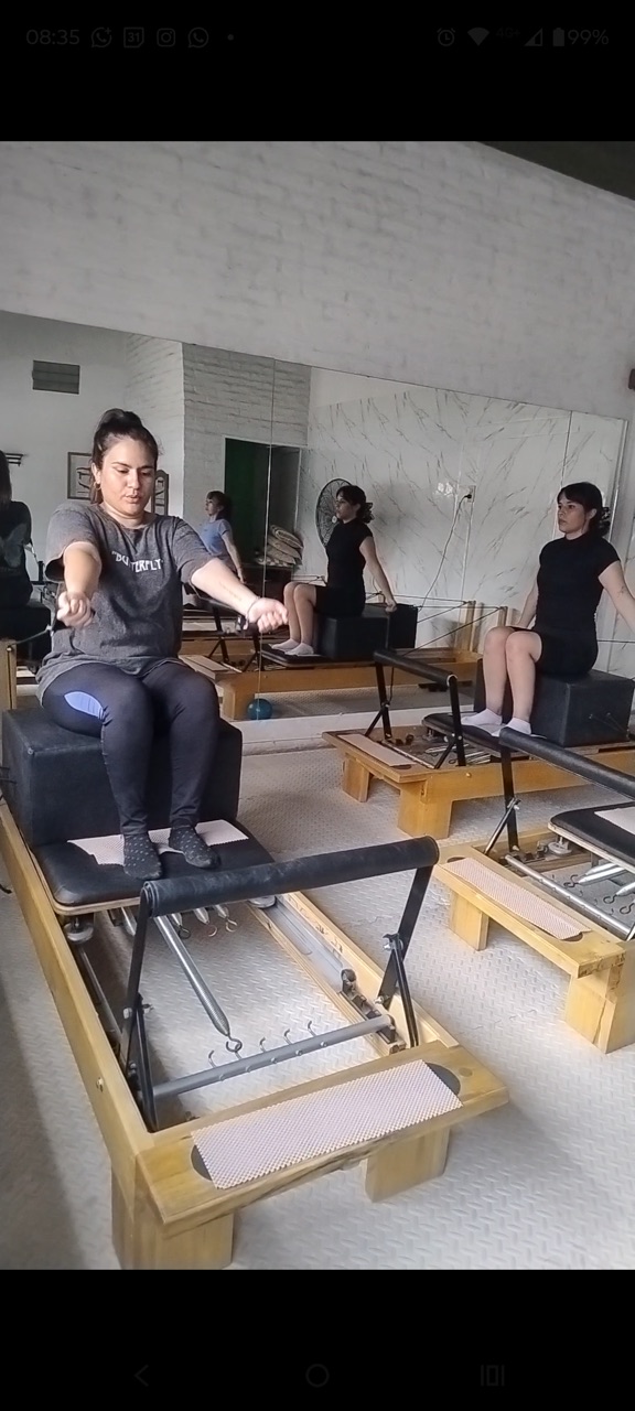 Foto 2 de Rei Pilates